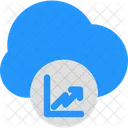 Cloud Network Server Icon