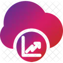 Cloud Network Storage Icon