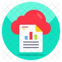 Cloud Business Report  Icon