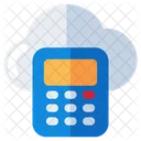 Cloud Calculator  Icon