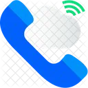 Cloud Call  Icon