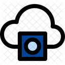 Cloud Camera Online Media Modern Technology Icon