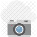 Cloud Camera Cloud Image Cloud Photo Icon