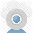 Cloud Camera Web Camera Online Multimedia Icon