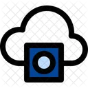 Cloud Camera  Icon