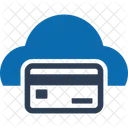Cloud Card Cloud Computing Icon