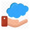 Cloud Care Cloud Service Cloud Technology Icon