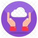 Cloud Care  Symbol