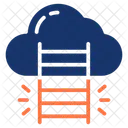 Cloud Career  Icon