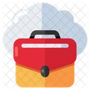 Cloud Career  Icon