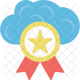 Cloud Certification  Icon