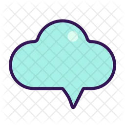 Cloud-Chat  Symbol