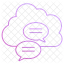 Cloud-Chat  Symbol