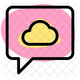 Cloud-Chat  Symbol