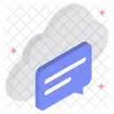 Chat Message Balloon Icon