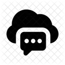 Cloud-Chat  Symbol