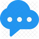 Chat Chatting Message Icon