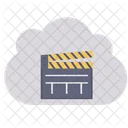 Cloud Clapper  Icon