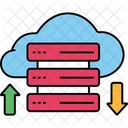 Cloud Click  Icon