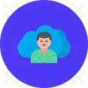 Cloud-Client  Symbol