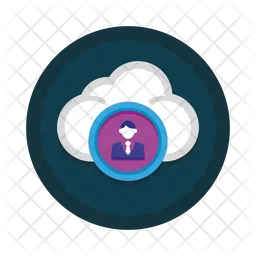 Cloud-Client  Symbol