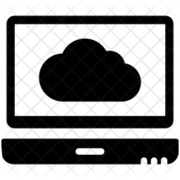 Cloud Client Icon