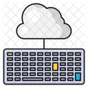 Cloud Clipboard  Icon