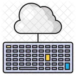 Cloud Clipboard  Icon