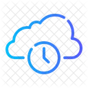 Cloud Cloud Computing Networking Icon