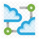 Cloud Clouds  Icon