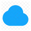 Cloud cloudy  Icon