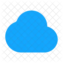 Cloud cloudy  Icon