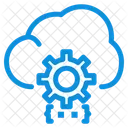 Cloud Code Development  Icon