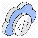 Cloud-Codierung  Symbol