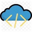 Cloud-Codierung  Symbol