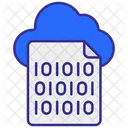 Cloud Coding Cloud Programming Coding Icon