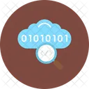 Cloud Coding Cloud Coding Icon