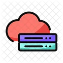 Cloud Coding  Icon