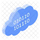Cloud Coding  Icon