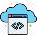 Cloud Coding アイコン