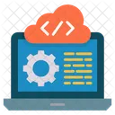 Cloud Coding  アイコン