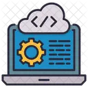 Cloud Code Data Storage アイコン