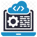 Cloud Code Data Storage アイコン