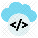 Cloud Coding  アイコン