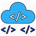 Cloud Coding  アイコン