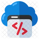 Cloud Coding  アイコン