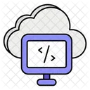 Cloud Coding  アイコン