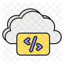Cloud Coding  アイコン