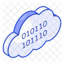 Cloud Coding Computing アイコン