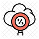 Cloud Coding  Symbol